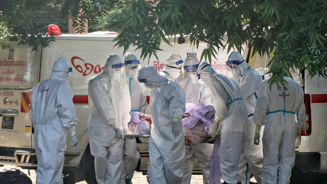 Myanmar puede convertirse en  un proliferador incontrolable del coronavirus