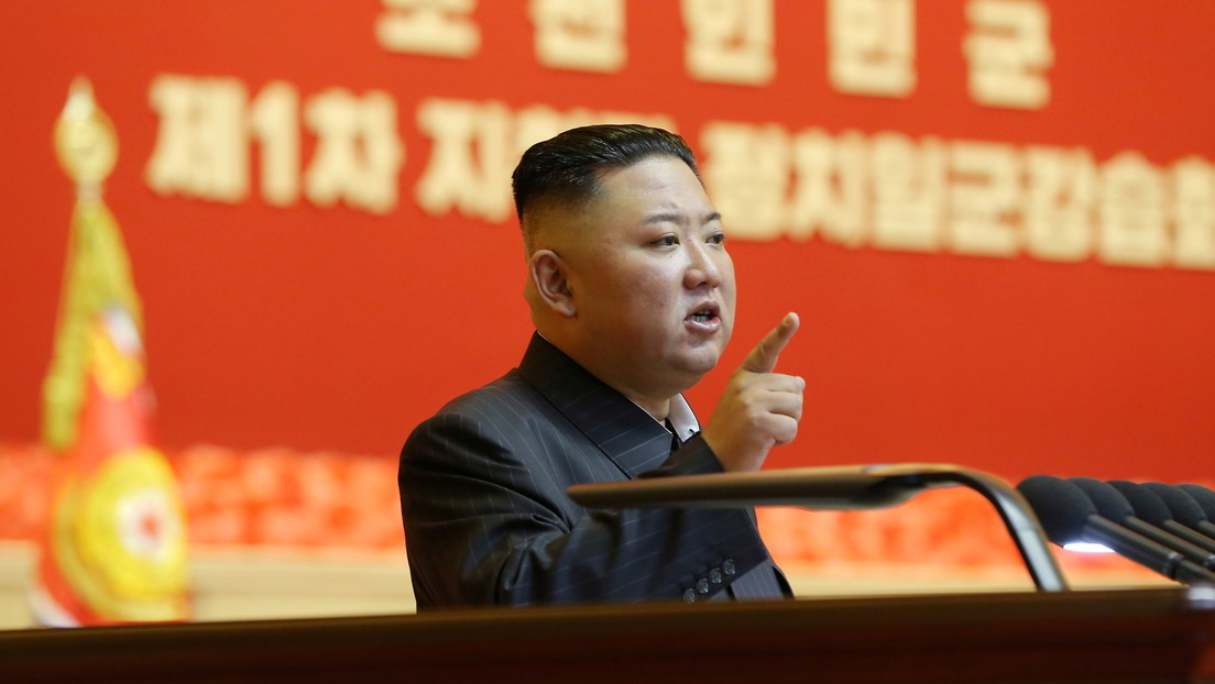 Kim Jong-un pide al Ejército norcoreano reforzar la eficiencia de combate de las unidades