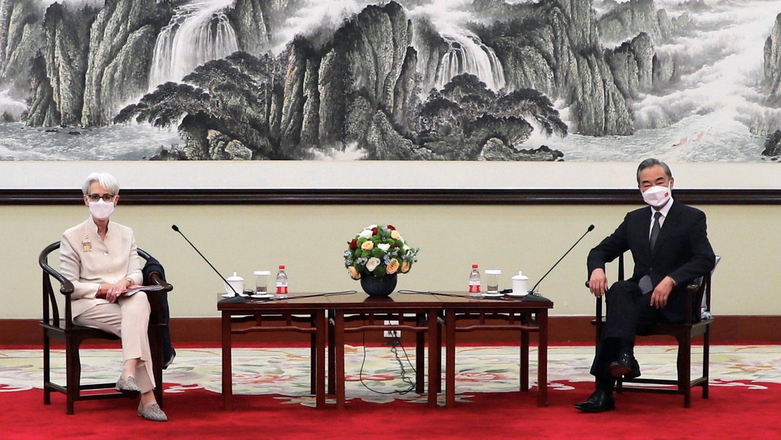 China y EE.UU. intentan otra vez establecer un diálogo