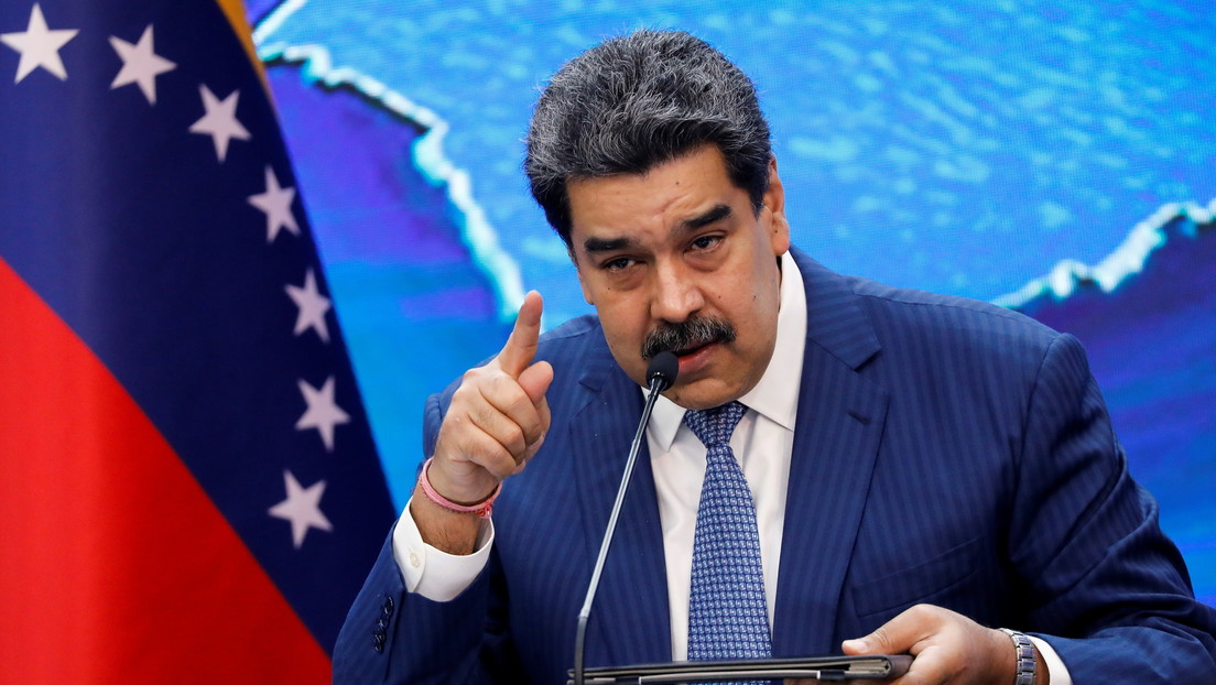 “Cada voto que se dé es una apuesta a la paz, a la reconciliación” exhorta Nicolás Maduro