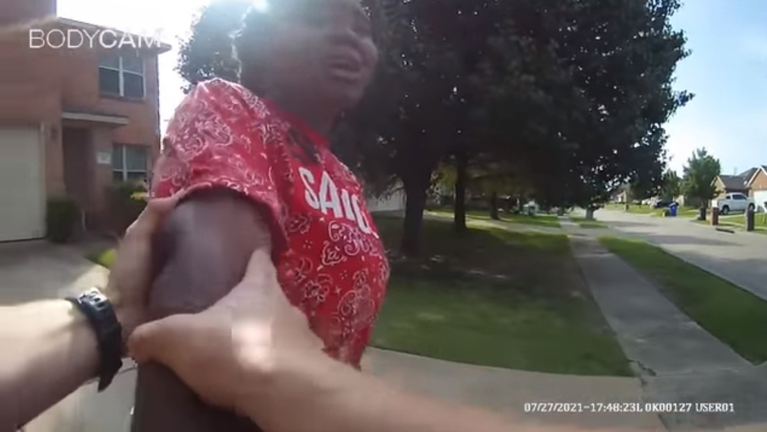 Arresto de afroamericana  provoca indignación en Texas