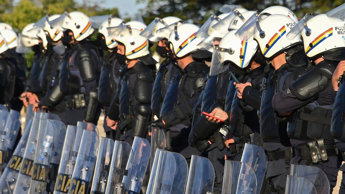 Violencia en Brasil aumenta bajo la presidencia de Jair Bolsonaro