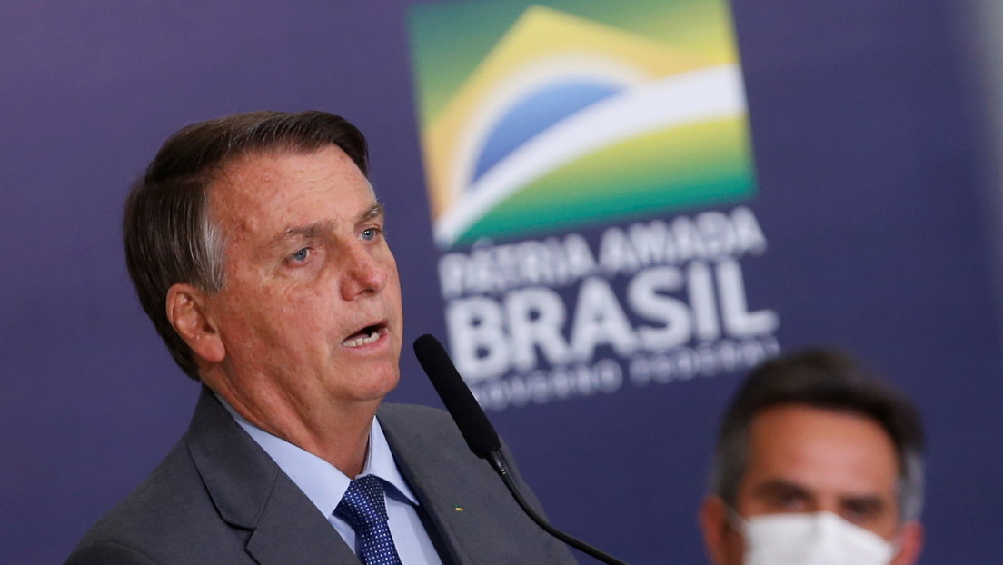 Bolsonaro: “No aceptaré intimidaciones”