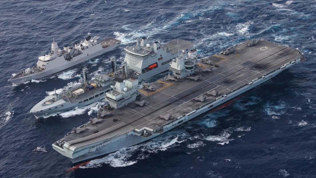 Arrancan los ejercicios navales “LSE 2021” más grandes de EE.UU.