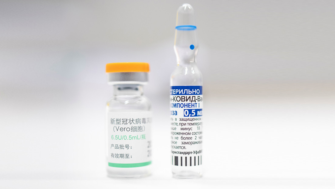 Estudio demuestra buena efectividad de la Sputnik Light en combinación con AstraZeneca, Sinopharm y Moderna