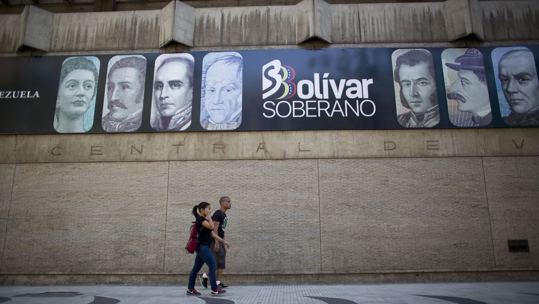Venezuela anuncia la entrada en vigencia del Bolívar Digital