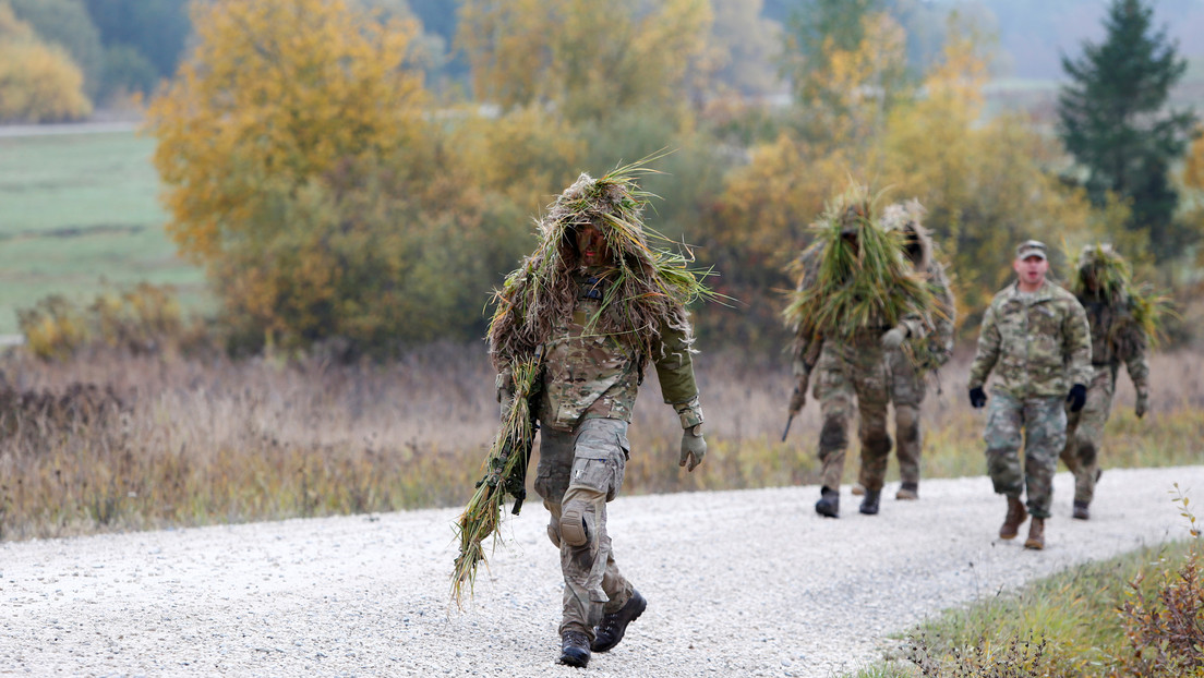 EE.UU. mantendrá en Europa seis sitios militares que iban a ser devueltos a Alemania y a Bélgica
