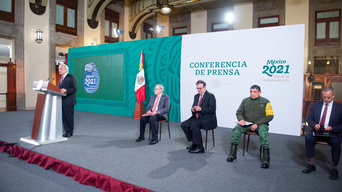 México pide al G20 a “no hacer geopolítica” con las vacunas