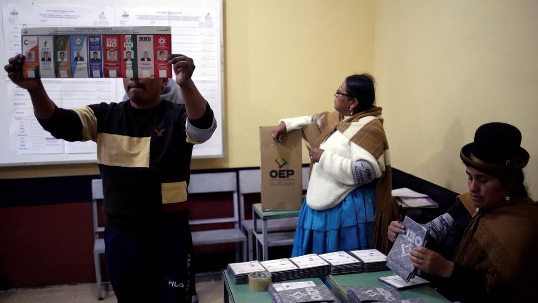 Bolivia rechaza la insistencia de la OEA sobre el presunto fraude electoral de 2019