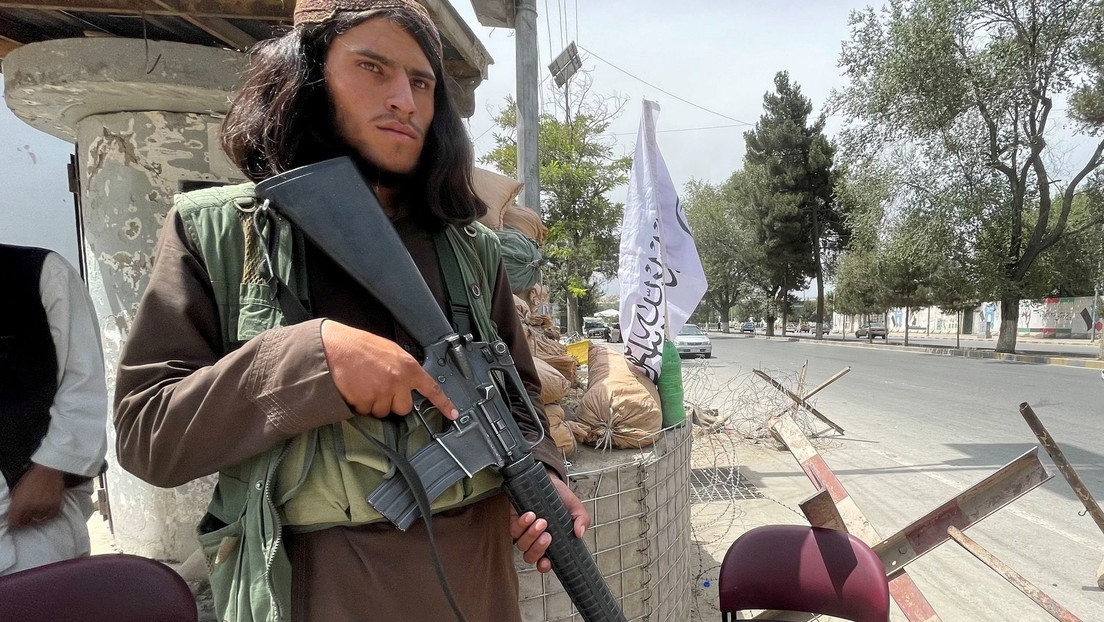 Armas estadounidenses en Afganistán están en manos de los talibanes ahora
