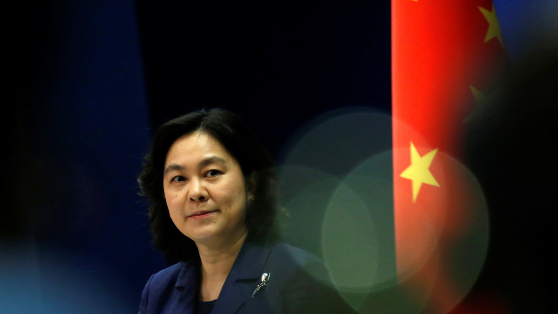 China a EE.UU: deje de usar la democracia y los DD.HH para intervenir en otros Estados