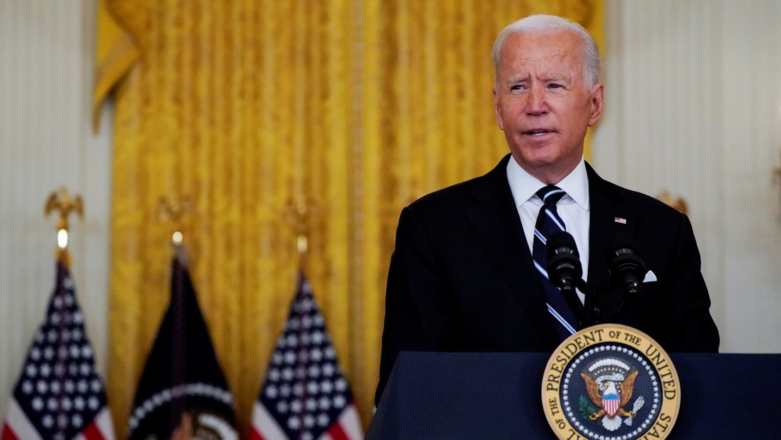 Joe Biden afirma que derechos de las mujeres en Afganistán no se puede solucionar mediante la fuerza militar