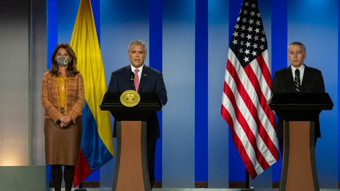 Colombia recibirá temporalmente a afganos, tras un acuerdo con EE.UU