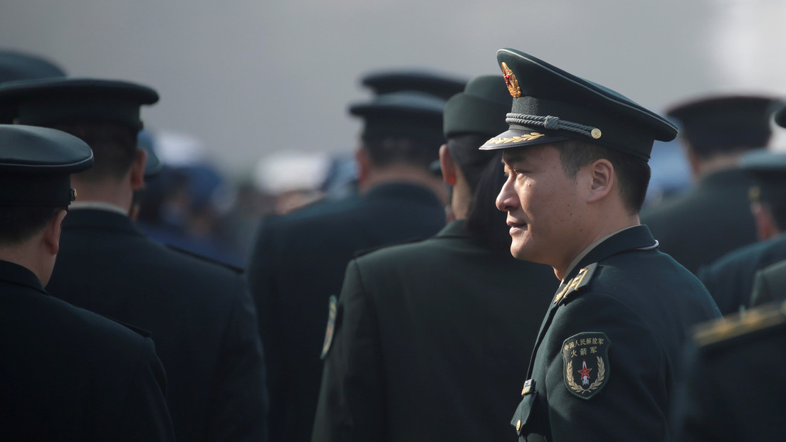 China prueba dos nuevos tipos de ojivas de misiles