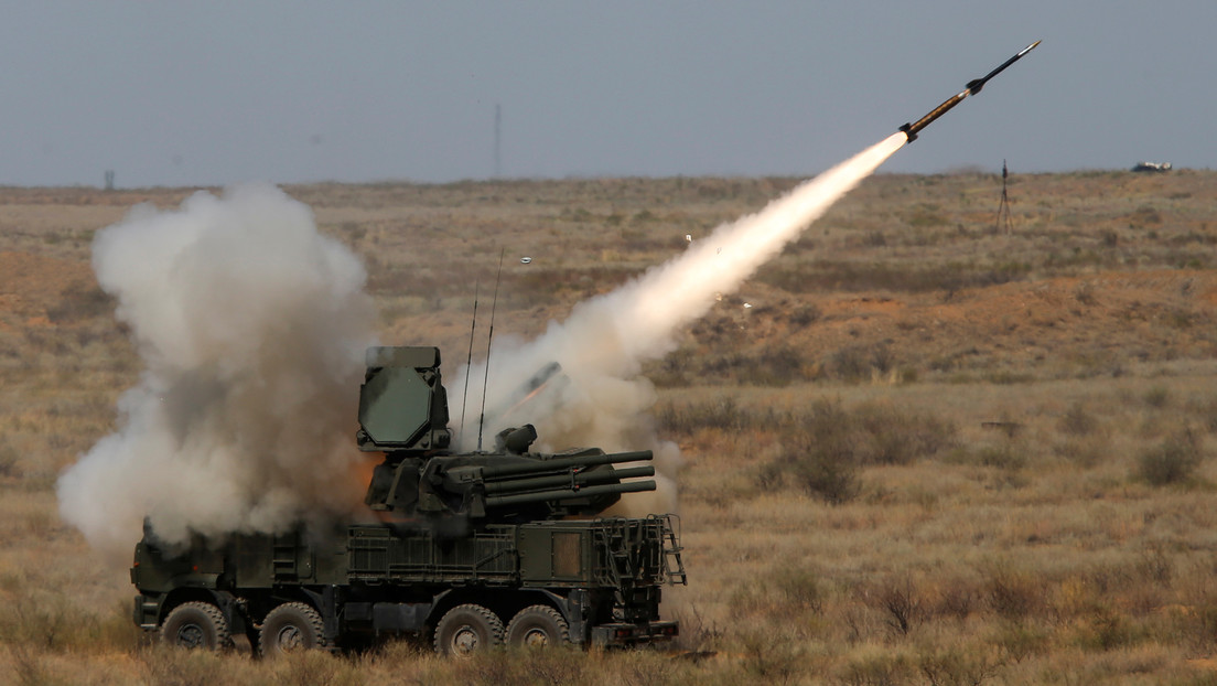 Siria derribó 22 de los 24 misiles lanzados por Israel el 19 de agosto
