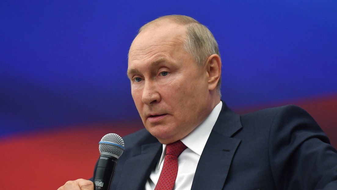 Putin categórico: “no queremos su regreso” refiriéndose a los refugiados afganos