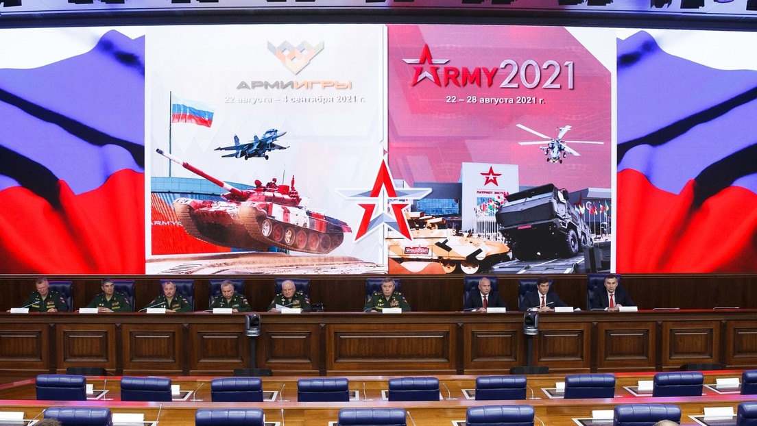 Rusia presenta nuevas tecnologías militares “Drones kamikaze”, lo último en misiles guiados