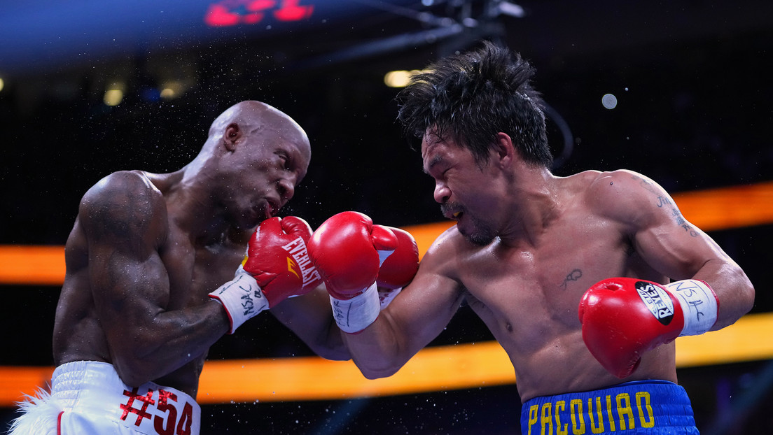 Manny Pacquiao, Rey de 8 categorías, fue derrotado por el cubano Yordenis Ugás