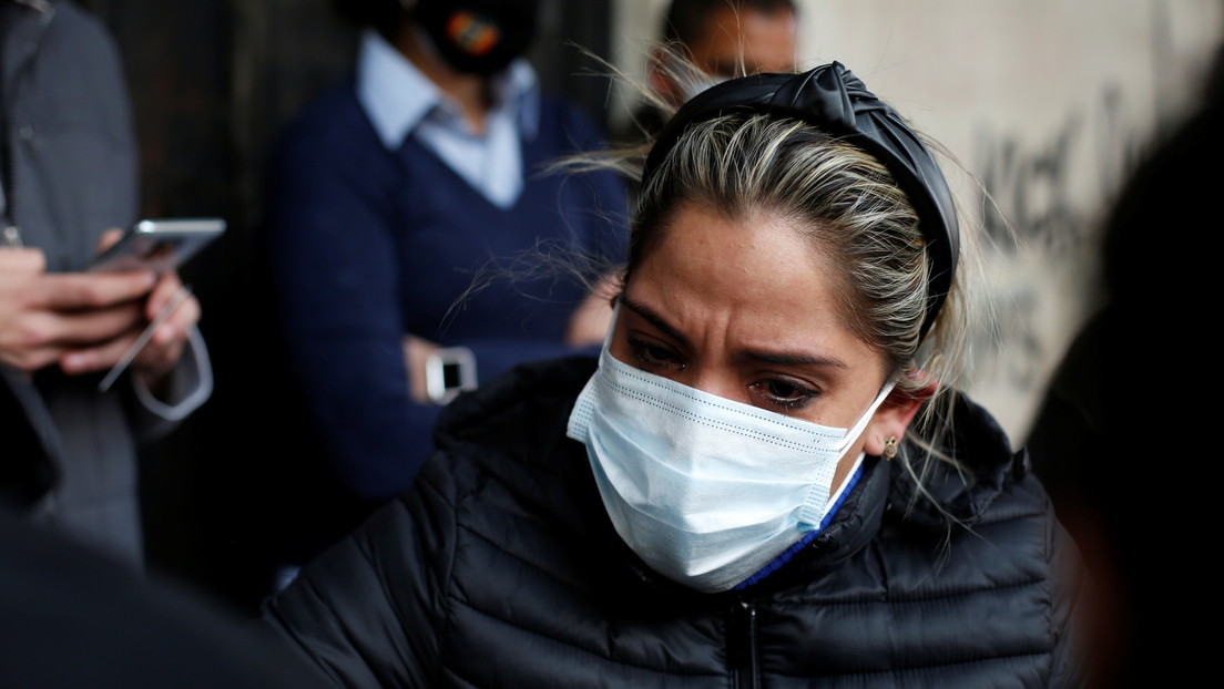 Penitenciario de Bolivia ha autorizado que un familiar de Jeanine Áñez pernocte con ella