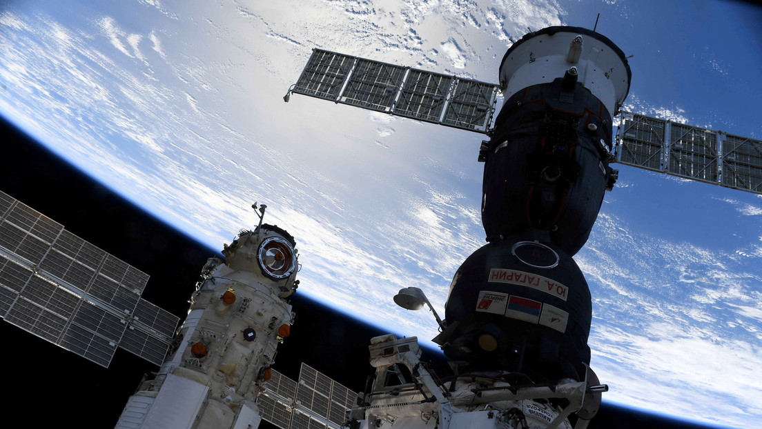El nuevo módulo-laboratorio ruso ‘Nauka’ desde la EEI muestra primeras fotos de la Tierra