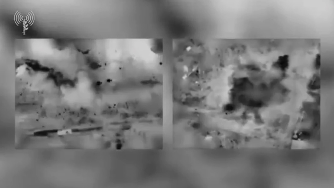 Israel ataca objetivos de Hamás en respuesta al lanzamiento de globos incendiarios