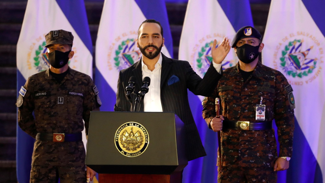 Bukele alega que no hay pruebas de “pacto” con pandillas y que es “refrito” la investigación