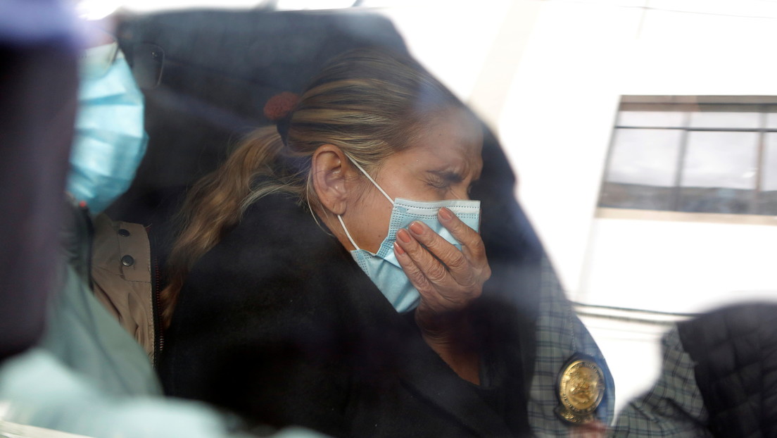 Jeanine Áñez difunde un mensaje en el que afirmó que “ya no quiere vivir”