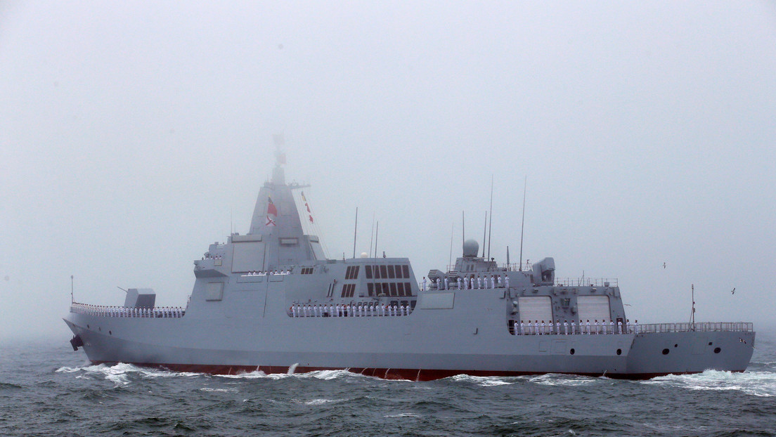 Japón denuncia el paso de una flotilla naval china