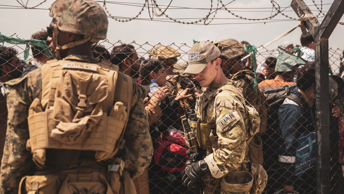 7.423 ataques militares con drones utilizó EE.UU en Afganistán en el 2019