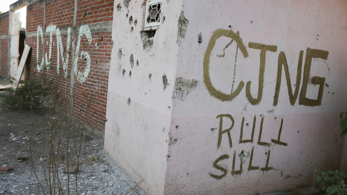 El Cártel de Sinaloa y el CJNG operan en Ecuador, desde hace 10 años