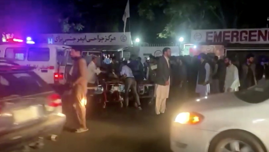 Todo lo que se sabe sobre los atentados en Kabul atribuidos al Estado Islámico
