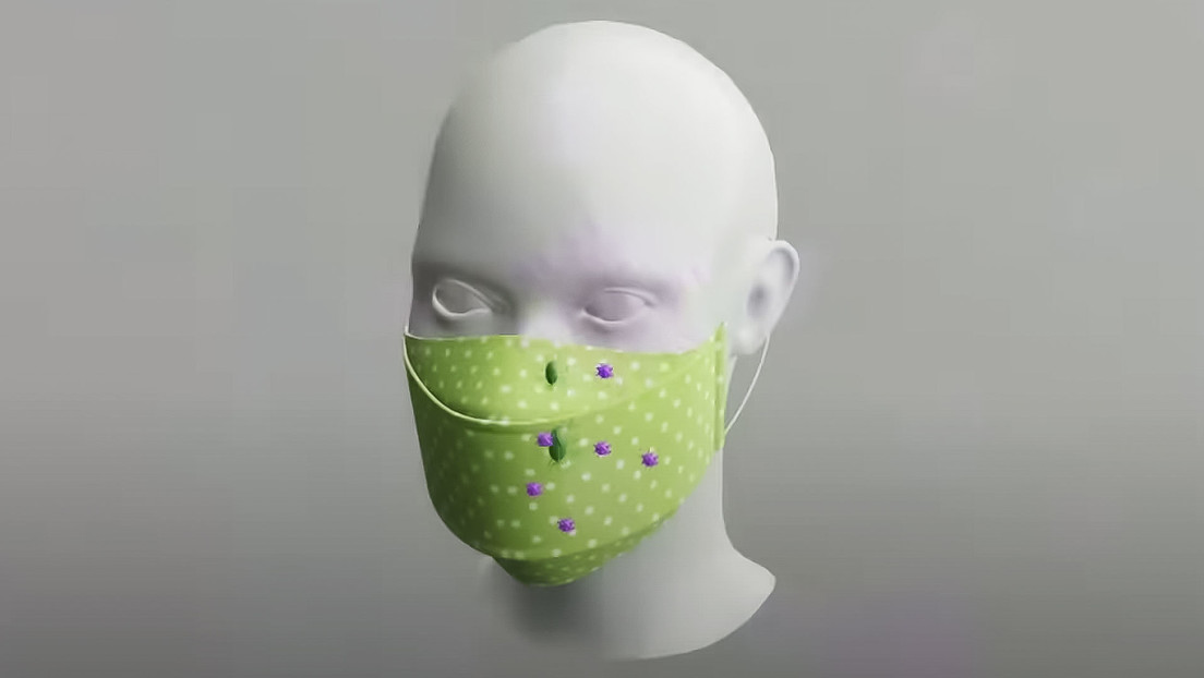 Crean una mascarilla que neutraliza el Coronavirus