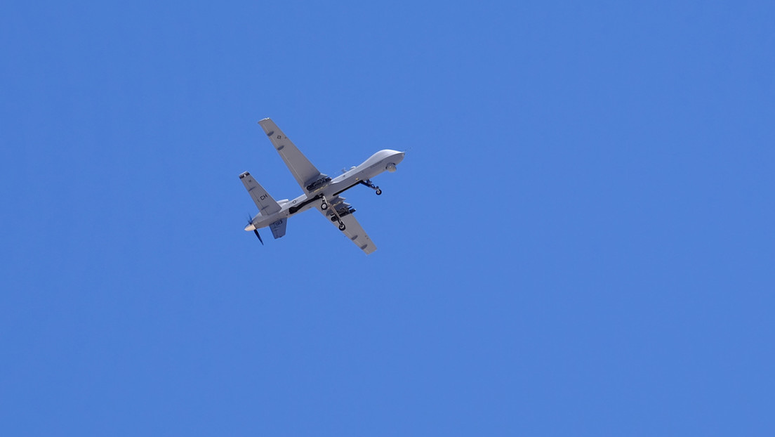 EE.UU. mata a un ” terrorista lugarteniente” del Estado Islámico en un ataque con drones en Afganistán