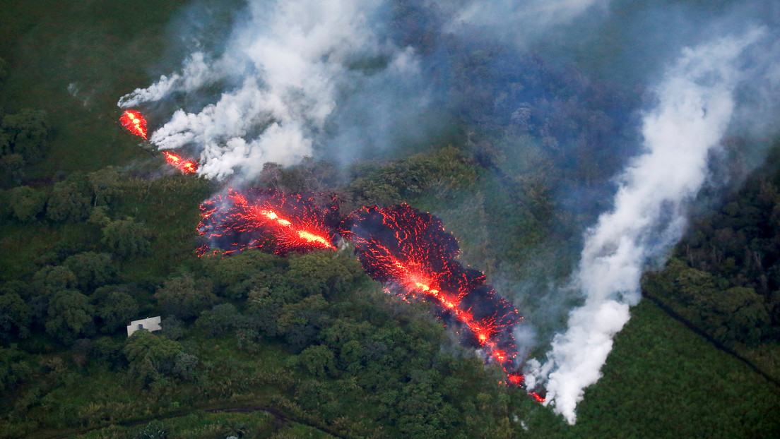 Brutal enjambre sísmico de 140 terremotos en 12 horas del volcán Kilauea asustó a los científicos