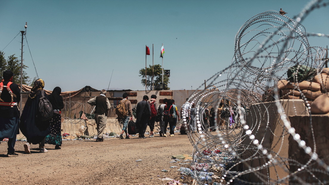EE.UU. advierte que nuevo ataque al aeropuerto de Kabul es “muy probable”