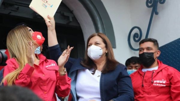 Gran Polo Patriótico inscribe candidatos para elecciones regionales en Venezuela