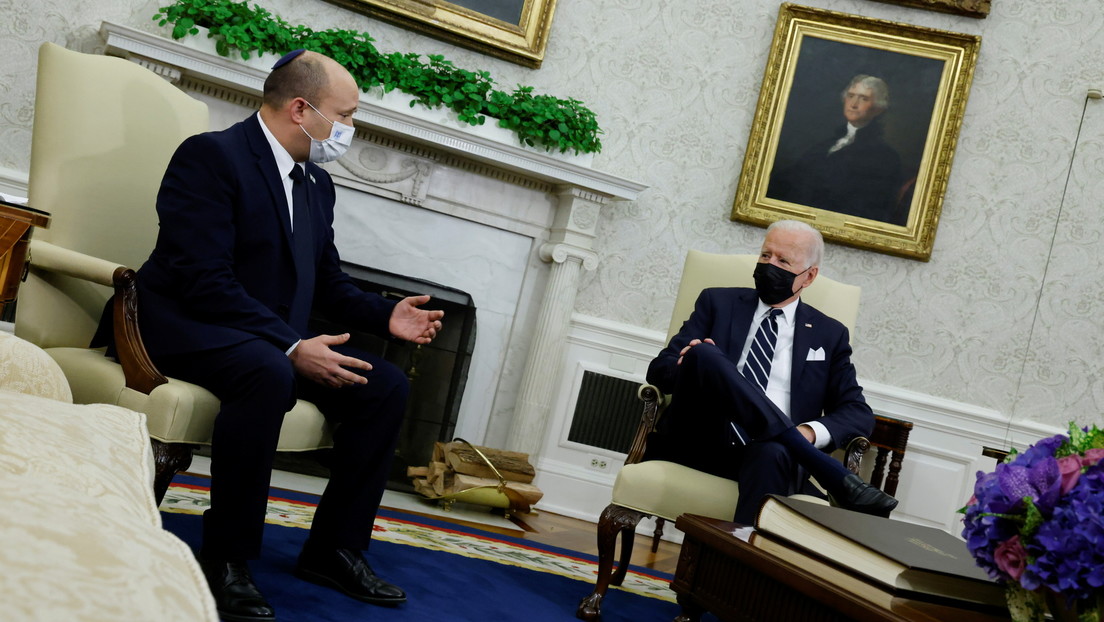 Investigan si Joe Biden se durmió durante una reunión con el primer ministro israelí