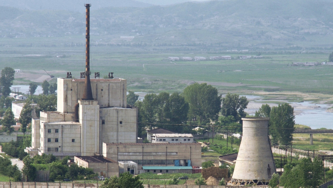 Corea del Norte habría reiniciado un reactor nuclear para fabricar armas atómicas