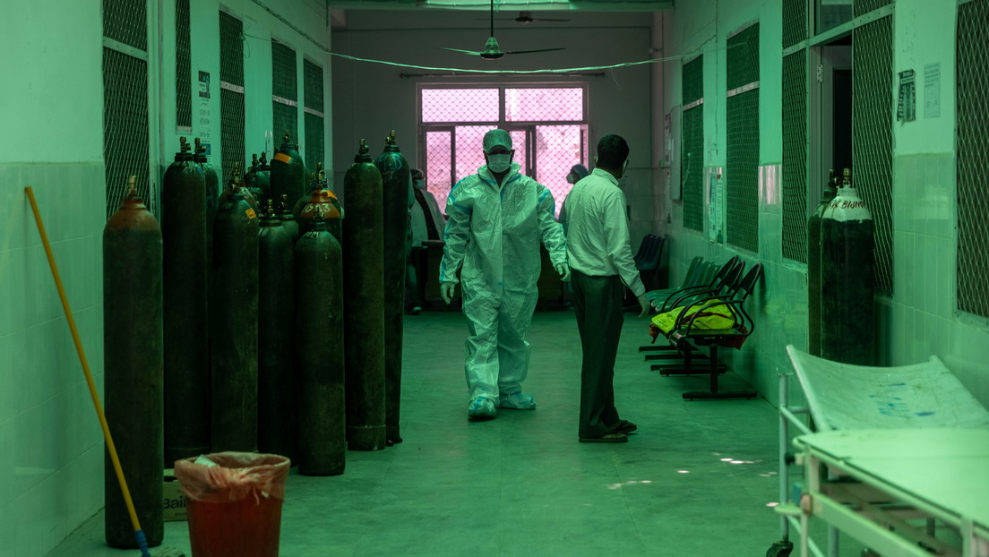 Al menos 68 fallecidos tras una infección viral desconocida en India