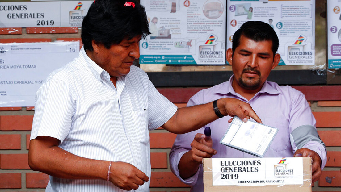 OEA incumplió el convenio de verificación de actas para las elecciones de 2019 en Bolivia