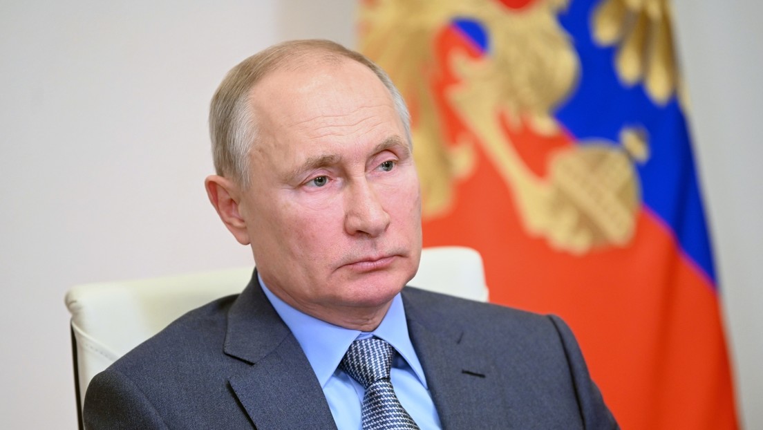 Putin afirma que EE.UU. ignoró la mayoría de las preocupaciones rusas en materia de seguridad