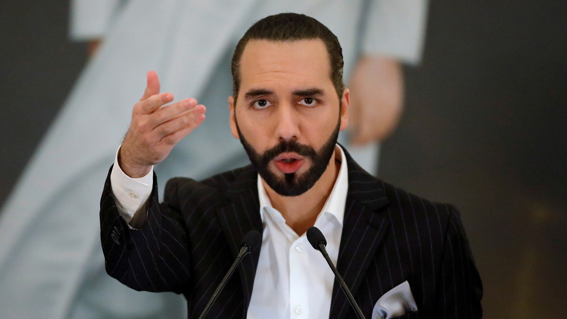El presidente de El Salvador descalifica críticas internacionales a guerra contra pandillas