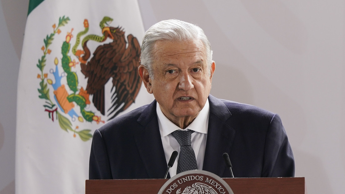 Presidente de México enviará una carta a Biden sobre financiamiento a Centroamérica tras crisis migratoria
