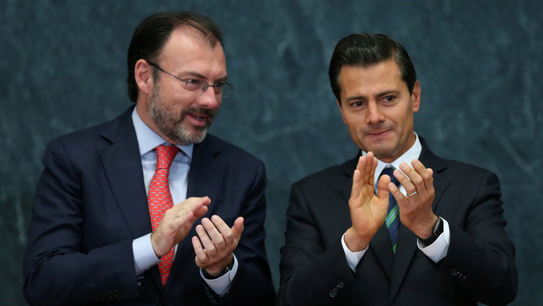 Acusan a Peña Nieto y su canciller de recibir 6 millones en sobornos de Odebrecht