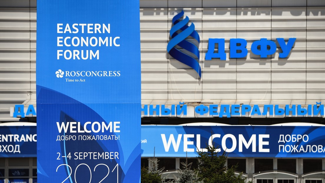 China busca impulsar la cooperación con Rusia a través del Foro Económico Oriental
