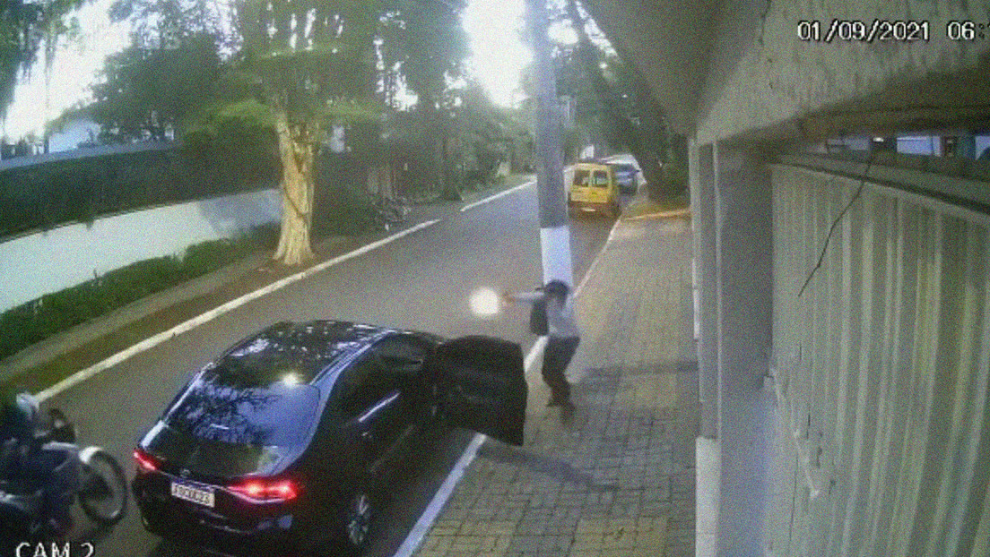 Asaltante armado en moto es abatido por escoltas de un alcalde brasileño