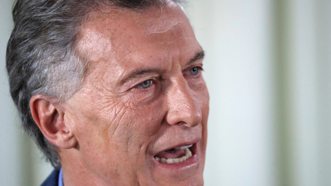 Mauricio Macri dijo que la Administración de Alberto Fernández debe “cambiar” o, de lo contrario, “se va a tener que ir”