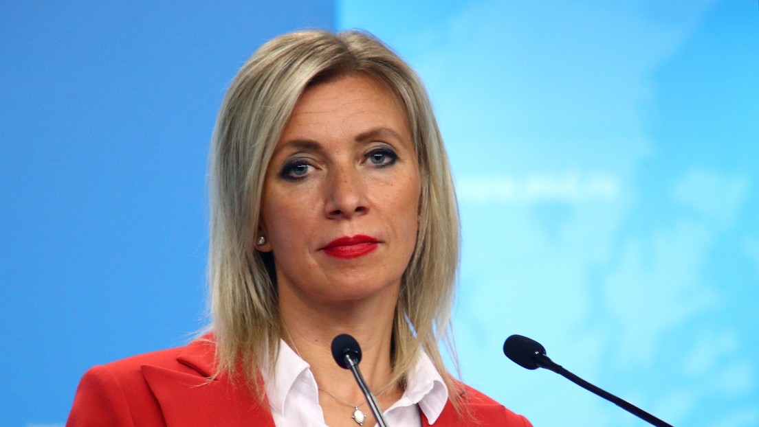 EE.UU. “durante 20 años llevaron a cabo esta misión precisamente por venganza”: afirma portavoz de Cancillería de Rusia