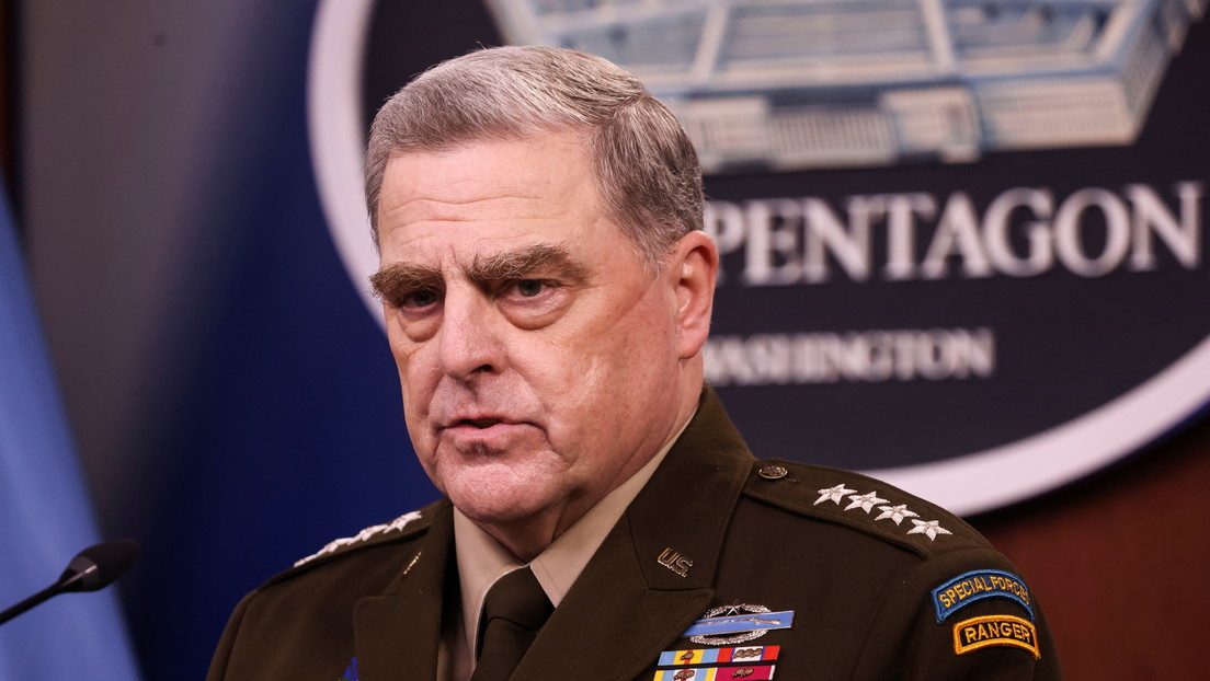 La Retirada de Afganistán podría conducir a una guerra civil afirma Mark Milley, general estadounidense