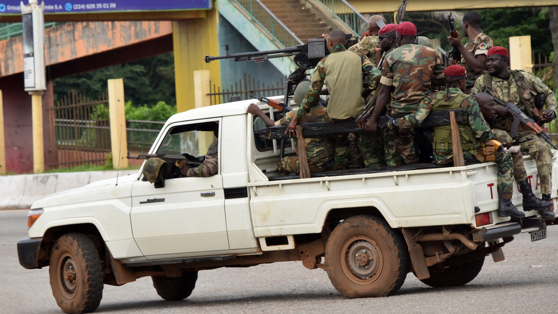 Intento de golpe de Estado en Guinea, tiroteos ayer en alrededores de Palacio Presidencial